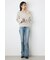 AZUL DENIM フレアデニム