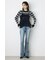 AZUL DENIM フレアデニム