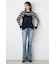 AZUL DENIM フレアデニム