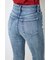AZUL DENIM フレアデニム