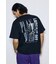 バーティカルグラフィックTシャツ