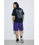 バーティカルグラフィックTシャツ