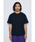 バーティカルグラフィックTシャツ