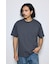 バーティカルグラフィックTシャツ