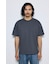 バーティカルグラフィックTシャツ