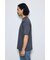 バーティカルグラフィックTシャツ