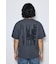 バーティカルグラフィックTシャツ
