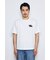 ぼかしバックプリントTEE