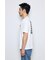 ぼかしバックプリントTEE
