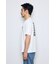 ぼかしバックプリントTEE