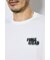 ぼかしバックプリントTEE