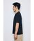 ぼかしバックプリントTEE
