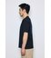 ぼかしバックプリントTEE
