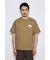 ぼかしバックプリントTEE