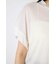 ドレープフレンチスリーブTシャツ