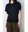 ドレープフレンチスリーブTシャツ