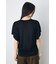ドレープフレンチスリーブTシャツ
