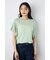 ドレープフレンチスリーブTシャツ