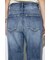 AZUL DENIM センタープレスフレアデニム
