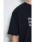 引き揃え天竺Didn't care Tシャツ