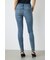 AZUL DENIM スキニーデニム