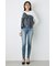 AZUL DENIM スキニーデニム