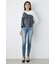 AZUL DENIM スキニーデニム