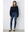AZUL DENIM スキニーデニム