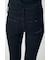 AZUL DENIM リペアスキニーデニム