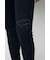 AZUL DENIM リペアスキニーデニム