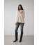 AZUL DENIM リペアスキニーデニム