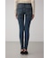 AZUL DENIM リペアスキニーデニム