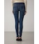 AZUL DENIM リペアスキニーデニム