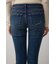 AZUL DENIM リペアスキニーデニム
