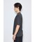 ピグメントグラフィック半袖TEE