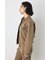 【セットアップ対応】AZUL DENIM タイトフィットデニムジャケット