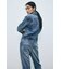 【セットアップ対応】AZUL DENIM タイトフィットデニムジャケット