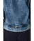 【セットアップ対応】AZUL DENIM タイトフィットデニムジャケット