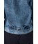 【セットアップ対応】AZUL DENIM タイトフィットデニムジャケット