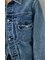 【セットアップ対応】AZUL DENIM タイトフィットデニムジャケット