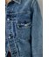 【セットアップ対応】AZUL DENIM タイトフィットデニムジャケット