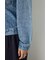 【セットアップ対応】AZUL DENIM タイトフィットデニムジャケット