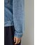 【セットアップ対応】AZUL DENIM タイトフィットデニムジャケット