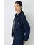 【セットアップ対応】AZUL DENIM タイトフィットデニムジャケット