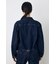 【セットアップ対応】AZUL DENIM タイトフィットデニムジャケット