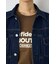 【セットアップ対応】AZUL DENIM タイトフィットデニムジャケット