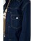 【セットアップ対応】AZUL DENIM タイトフィットデニムジャケット