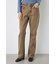 【VERY10月号掲載】AZUL DENIM セミフレアデニム