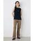 【VERY10月号掲載】AZUL DENIM セミフレアデニム