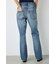 【VERY10月号掲載】AZUL DENIM セミフレアデニム